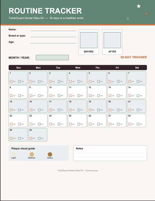 Routine tracker